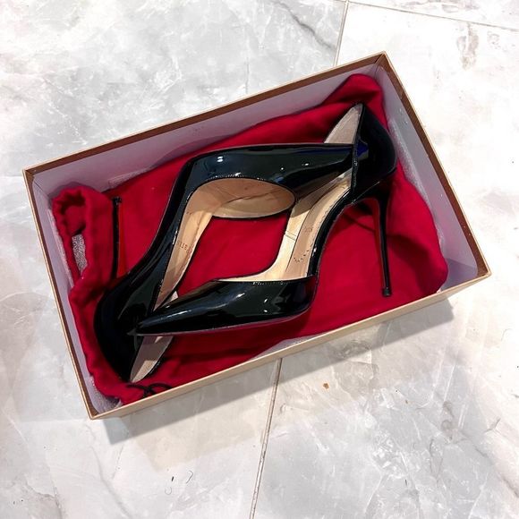 Christian Louboutin Iriza Pumps - Picture 2 of 12